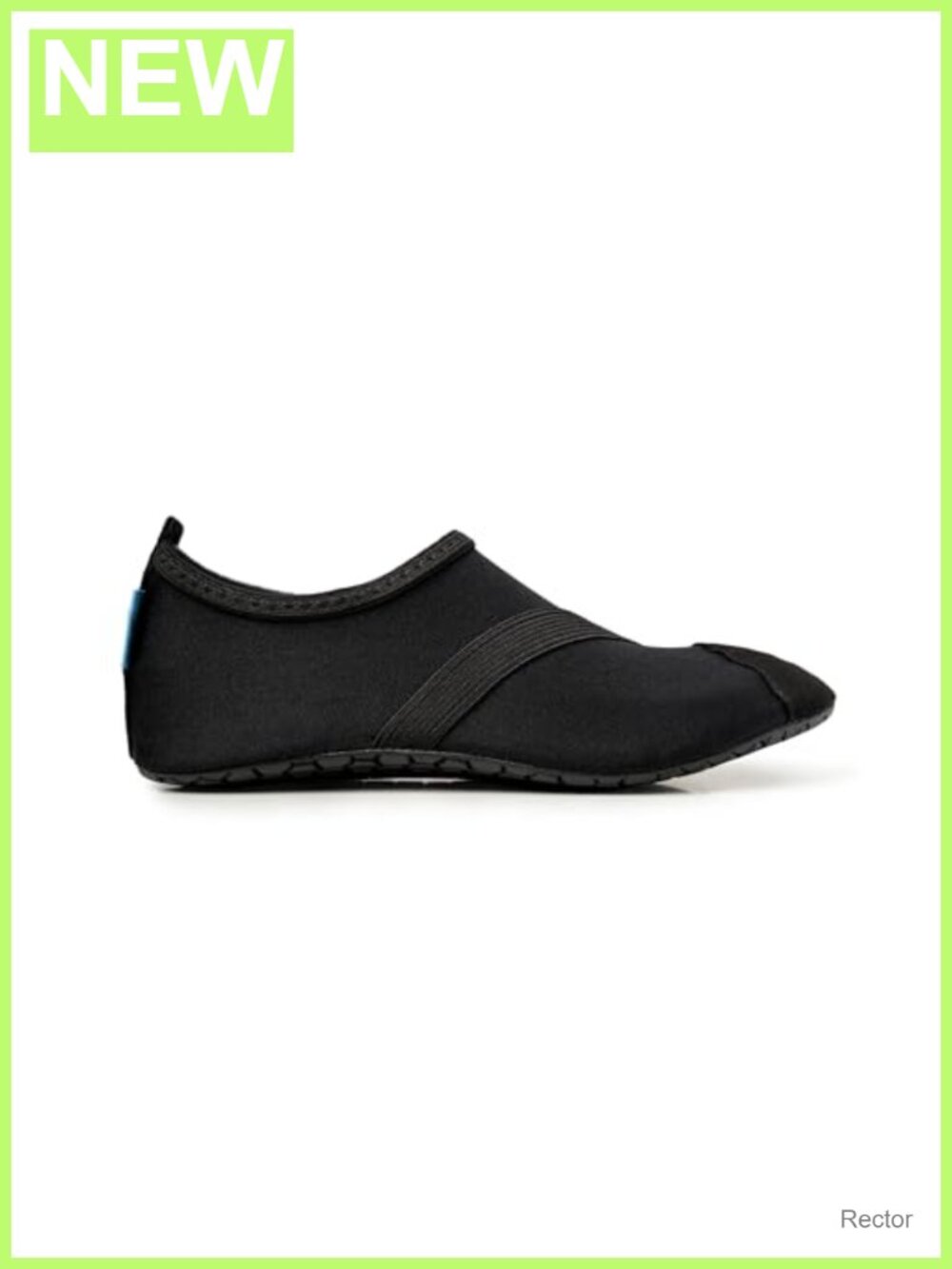 Women's Foldable Water Shoes for Beach, Yoga, Pool, Aqua Aerobics, Slip On